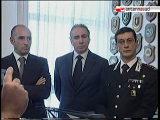 TG 10.11.10 Scu, in manette i cinque "irriducibili" del clan Padovano