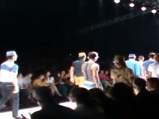 Istanbul Fashion Week/Niyazi Erdogan/SS 2012