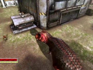 Primal Carnage Trailer