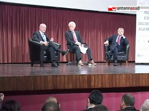 TG 13.11.10 D'Alema: Il candidato del Pd è Bersani