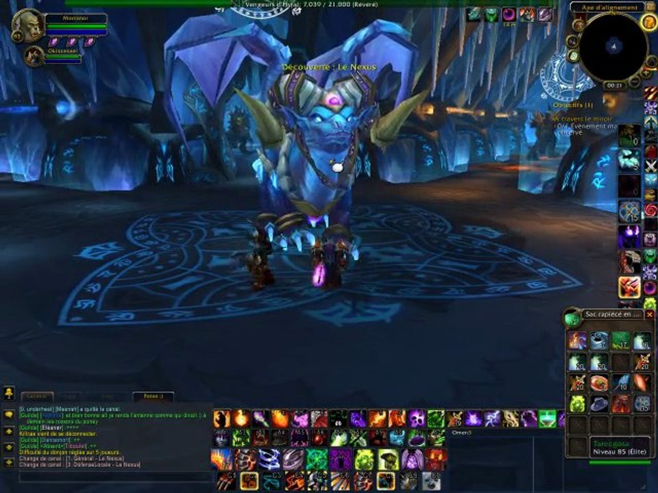 Underground Sinstralis - Frimarra