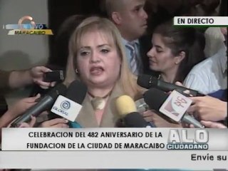Aniversario de la ciudad de Maracaibo