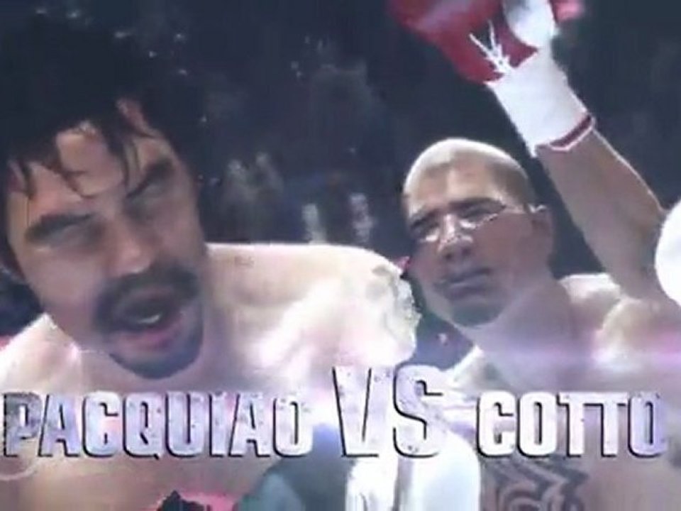 Fight Night Champion Demo Sizzle Trailer