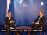 La visione della Russia sulla politica mondiale