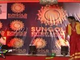 'Maan' Of 'Geet Hui Sabse Parayi' Walks The Ramp  At Sungold Entertainment's Event