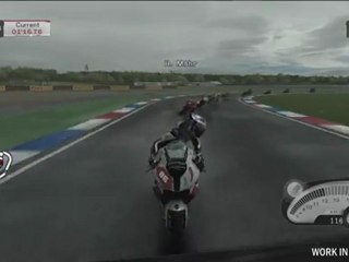 SBK 2011 Rainy Assen Trailer