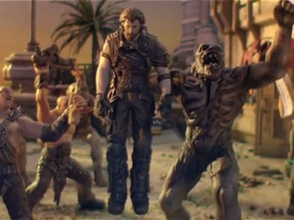 Bulletstorm Last Call Trailer