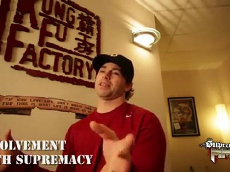 Supremacy MMA Jens Pulver Trailer
