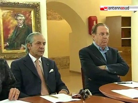 TG 20.11.10 Bitonto, ecco la stagione 2010-2011 del teatro Traetta