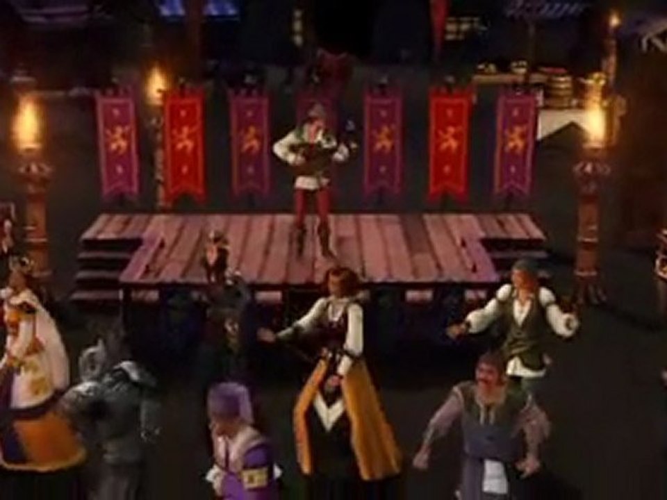 The Sims Medieval Trailer #3