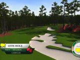 Tiger Woods PGA TOUR 12 Augusta Flyover Trailer
