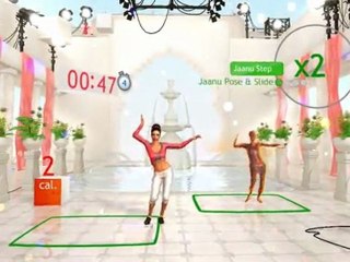 Your Shape Fitness Evolved DLC 2 Trailer