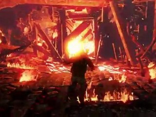 Uncharted 3 Drake's Deception Chateau Trailer