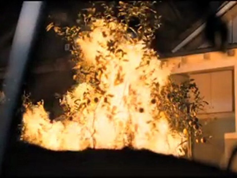 Burning Man - Trailer