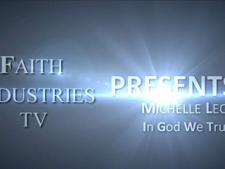 Michelle Leon - In God We Trust [With Lyrics] HD