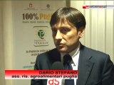 TG 26.11.10 Arriva il marchio per i prodotti made in Puglia