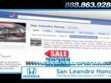 San Leandro Honda Dealership Comments San Jose CA