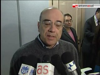 TG 27.11.10 Federalismo e Piano per il Sud, se ne discute e Bari