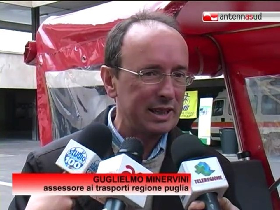 TG 27.11.10 Mobilità sostenibile, il bike sharing anche per gli studenti