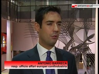 TG 29.11.10 "Turismo traino per il Pil? Sì, ma spendano i fondi europei 2014-2020"