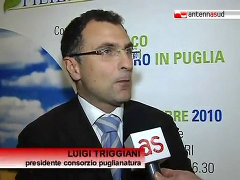 TG 30.11.10 Il Bio a km zero, convegno a Bari