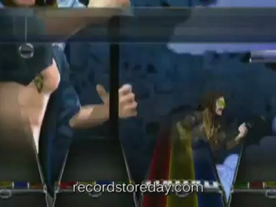 Rock Band 3 - free download of The Doors' "Roadhouse Blues" Trailer