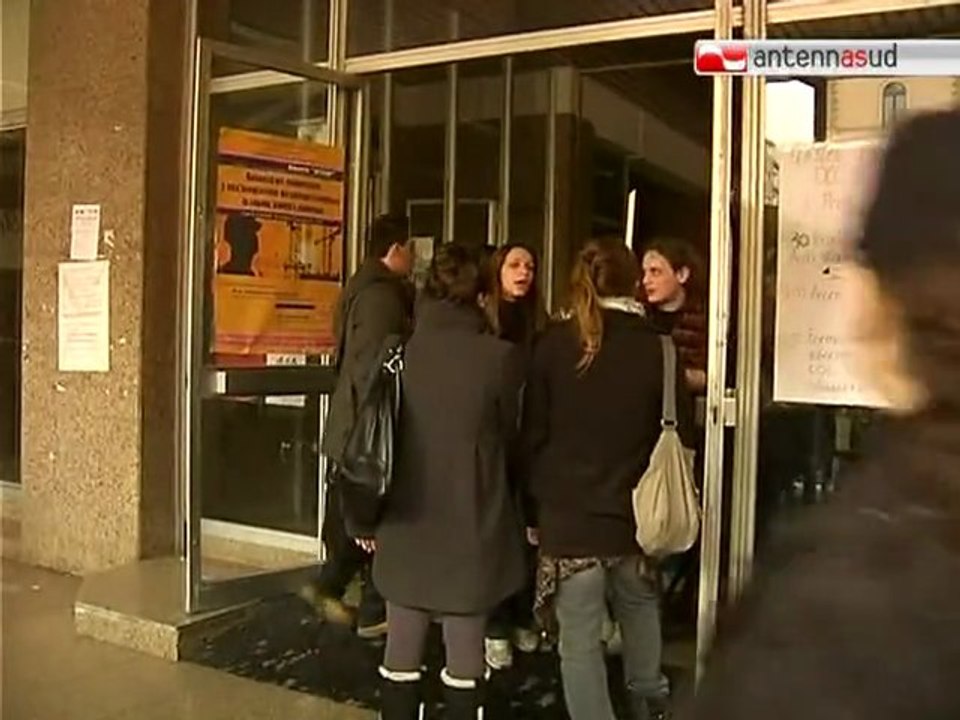 TG 03.12.10 "Riforma Gelmini a favore degli studenti"