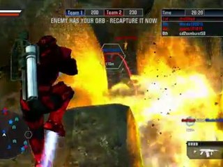 Crackdown 2 Deluge Trailer #2