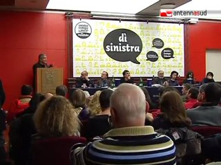 TG 06.12.10 Congresso di Sel, Vendola: "No alle primarie per i deputati"