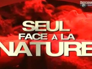 Seul face à la nature (Hawaï: Le Mont Kilauea)
