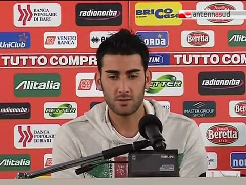 TG 07.12.10 Belmonte: Il momento è difficile ma dobbiamo reagire
