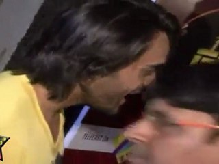 kavita kaushik  At Boro Plus Gold Awards 2011