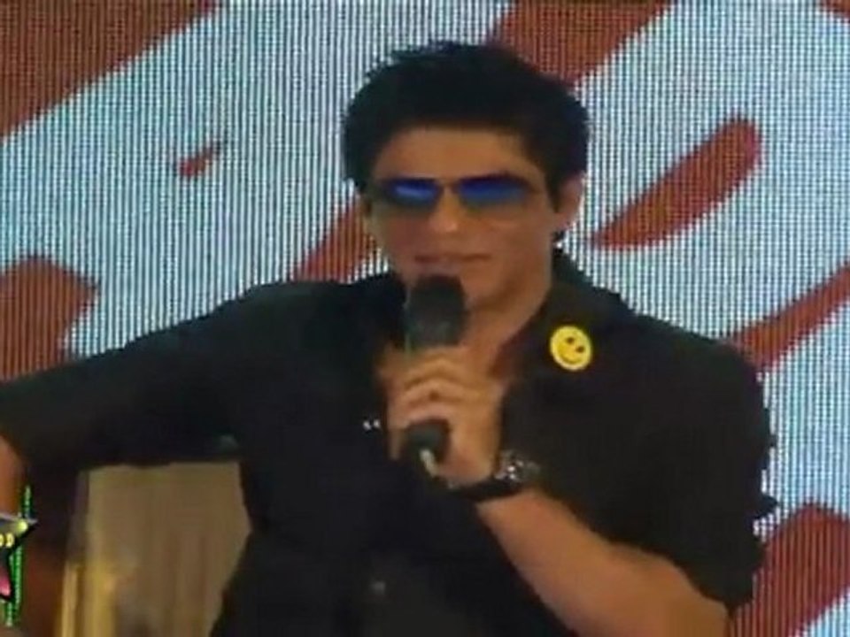 Shahruk Says 'Karma Is A Bitch' And I Love Bitches