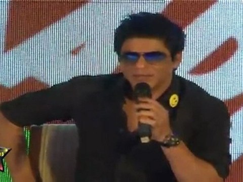 Shahruk Khan Says 'Saurav Ganguly' Isn't Big Deal For KKR