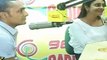 Rahul Bose & Shefali Mehta Giving Interview For Radio Mirchi