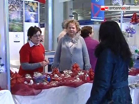 TG 13.12.10 Meeting del Volontariato, un laboratorio culturale nel segno della solidarietà