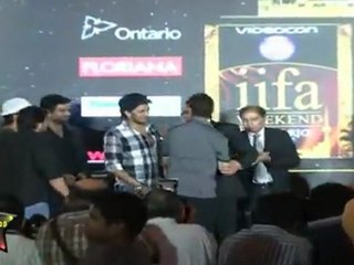 All Bollywood Stars Onstage At IIFA Awards Pre Event Function