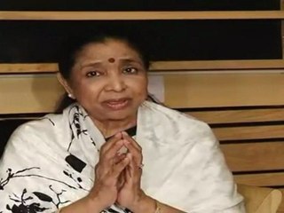 Asha Bhosle Says The Song Recorded Are very Listner Friendly,Anyone Can Sing It
