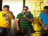 Vinay Pathak Making Fool Of Himself & The Writter,While Bheja Fry 2's Event