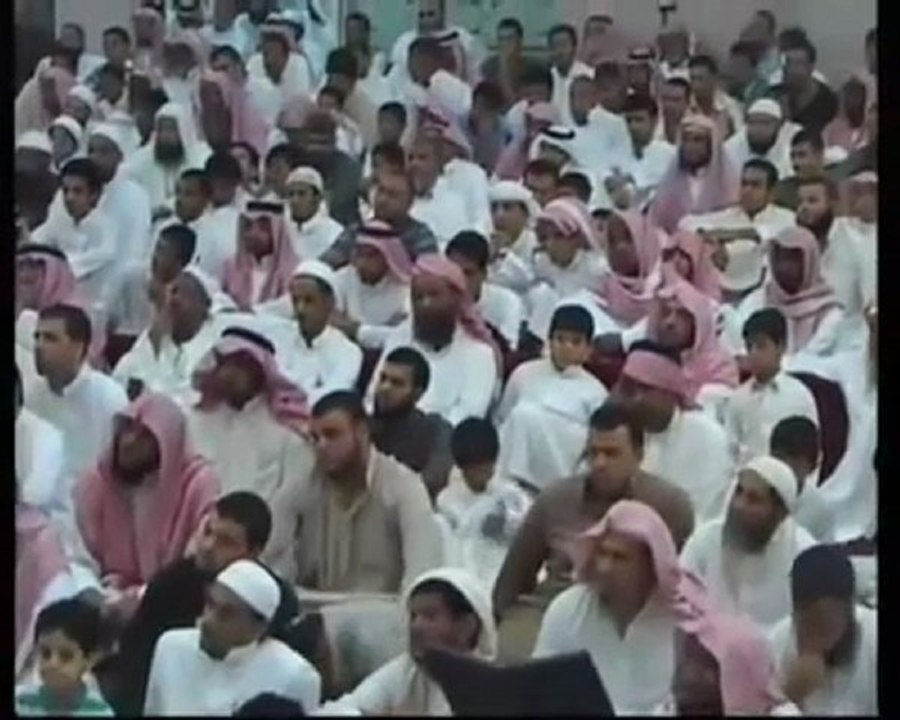 خطبة العريفي عن أم المؤمنين عائشه رضي الله عنها 1/4