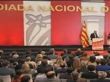 El Parlament de Catalunya entrega su Medalla de Honor a Pep Guardiola