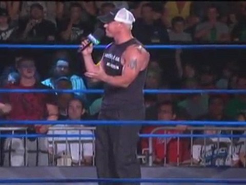 TNA Impact 9/8/11 - September 8 2011 High Quality Part 1/10