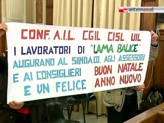 TG 27.12.10 Consiglio comunale Bari, i palazzi della discordia