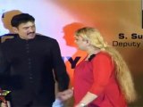 Paru Chawla Gets An Award At  Punjabi Virsa Awards 2011