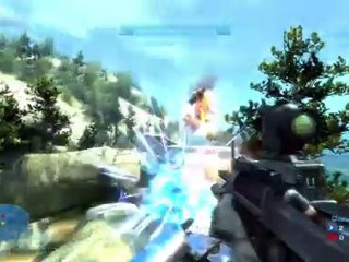 Halo Reach - Noble Map Pack Trailer