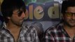 Aashish chaudhary Does a Girls Act During Double Dhamaals Promotions