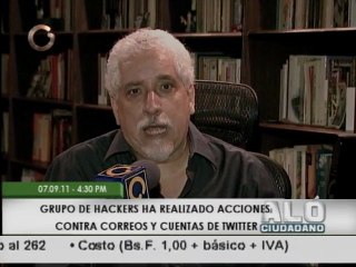 Internet de CANTV es vulnerable