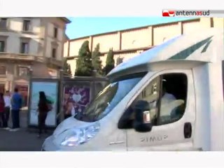 TG 08.01.11 Su Antenna Sud gli "Chef a sorpresa"