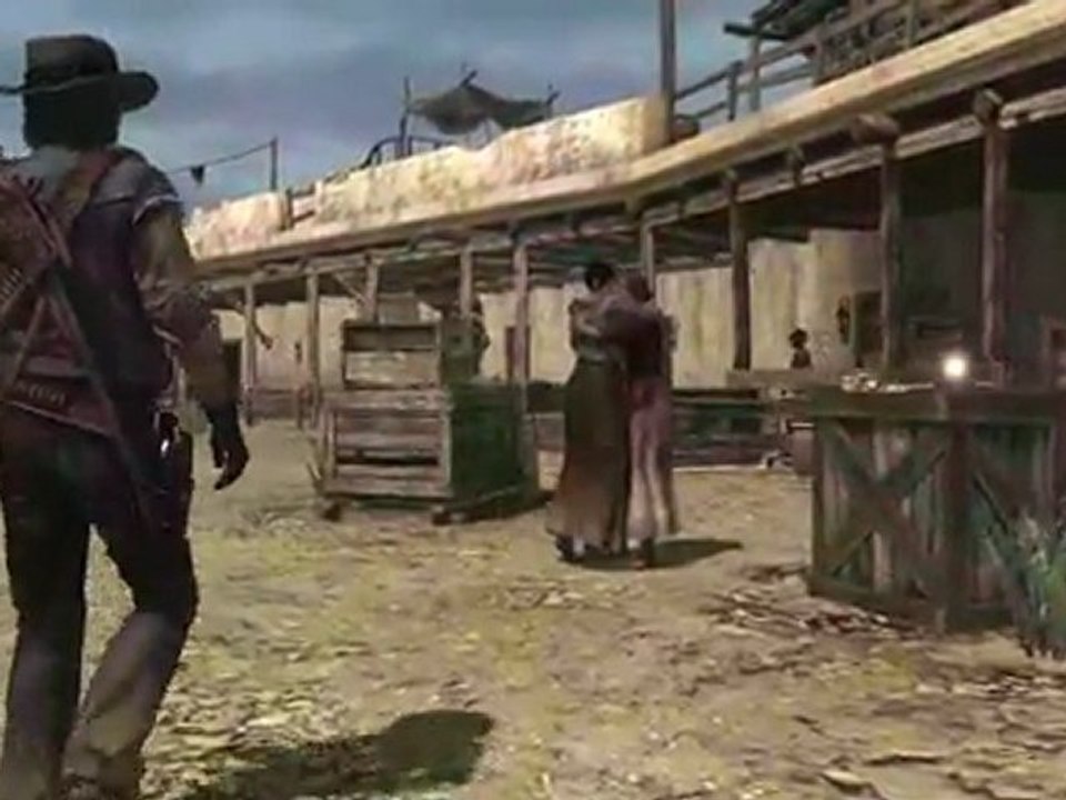 Red Dead Redemption - Undead Nightmare Pack Launch Trailer