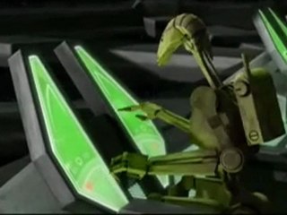 Star Wars The Clone Wars S2 - Cat And Mouse DVD Trailer